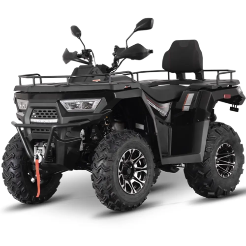 Moto 4 LINHAI ATV F320 EFI 4X4 Preto 